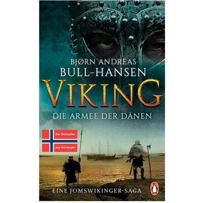 Penguin Random House VIKING - Die Armee der Dänen, Belletristik von Günther Frauenlob, Justus Carl, Bjørn Andreas Bull-Hansen Penguin Random House VIKING - Die Armee der Dänen, Belletristik von Günther Frauenlob, Justus Carl, Bjørn Andreas Bull-Hansen