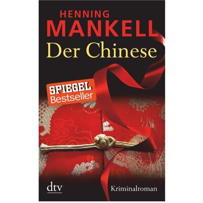 DTV Der Chinese, Belletristik von Henning Mankell DTV Der Chinese, Belletristik von Henning Mankell