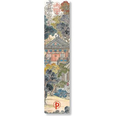 Paperblanks, Schreibtisch Accessoire, Lesezeichen - Goldenes Zeitalter der Prosperität - Lesezeichen - Paperblanks, Schreibtisch Accessoire, Lesezeichen - Goldenes Zeitalter der Prosperität - Lesezeichen -