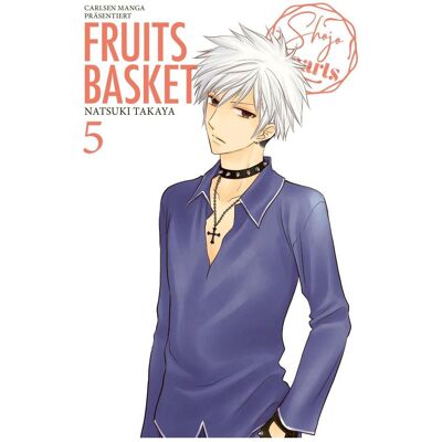Carlsen FRUITS BASKET Pearls 5, Belletristik von Natsuki Takaya Carlsen FRUITS BASKET Pearls 5, Belletristik von Natsuki Takaya