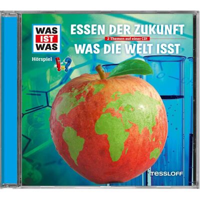 Universal Folge 62: Essen Der Zukunft/Was Die Welt Isst, Hörbücher von Anna Carlsson, Günther Illi, Jakob Riedl, Crock Krumbiegel, Manfred Baur Universal Folge 62: Essen Der Zukunft/Was Die Welt Isst, Hörbücher von Anna Carlsson, Günther Illi, Jakob Riedl, Crock Krumbiegel, Manfred Baur