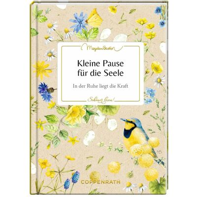 Coppenrath Kleine Pause für die Seele, Schulbücher von Marjolein Bastin Coppenrath Kleine Pause für die Seele, Schulbücher von Marjolein Bastin