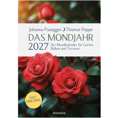 Mosaik, Kalender, Kalender Das Mondjahr für Garten, Balkon und Terrasse (A5) Mosaik, Kalender, Kalender Das Mondjahr für Garten, Balkon und Terrasse (A5)