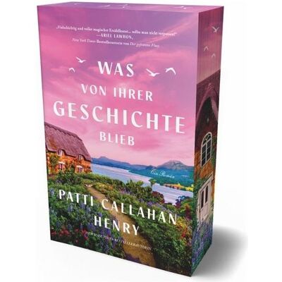 Adrian Was von ihrer Geschichte blieb, Belletristik von Patti Callahan Henry Adrian Was von ihrer Geschichte blieb, Belletristik von Patti Callahan Henry