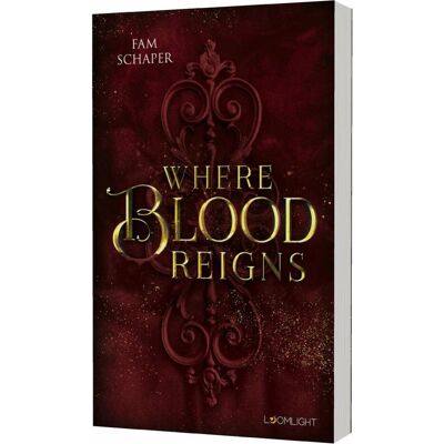 Planet Where Blood Reigns, Kinderbücher von Fam Schaper Planet Where Blood Reigns, Kinderbücher von Fam Schaper