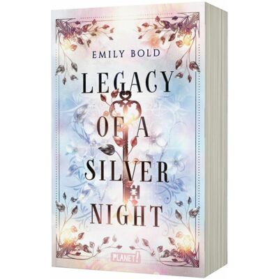 Planet Bold:Legacy of a Silver Night (Legacy-D, Belletristik von Emily Bold Planet Bold:Legacy of a Silver Night (Legacy-D, Belletristik von Emily Bold