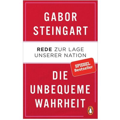 Penguin Hardcover Die unbequeme Wahrheit, Fachbücher von Gabor Steingart Penguin Hardcover Die unbequeme Wahrheit, Fachbücher von Gabor Steingart