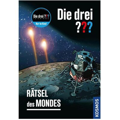 Kosmos Die drei??? Rätsel des Mondes, Schulbücher von Hendrik Buchna, Silvia Christoph Kosmos Die drei??? Rätsel des Mondes, Schulbücher von Hendrik Buchna, Silvia Christoph