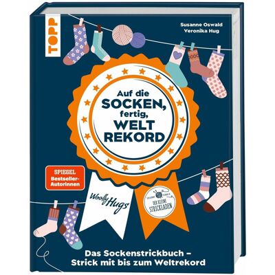 Frech Auf die Socken, fertig, Weltrekord!, Ratgeber von Susanne Oswald, Veronika Hug Frech Auf die Socken, fertig, Weltrekord!, Ratgeber von Susanne Oswald, Veronika Hug