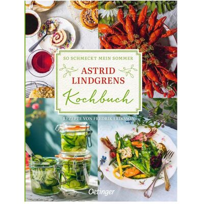 Oetinger So schmeckt mein Sommer, Ratgeber von Berg, Ricarda Essrich, Astrid Lindgren, Harald Wiberg, Ilon Wikland, Björn Berg, Lars Klinting, Ingrid Vang Nyman, Cecilia Heikkilä, Fredrik Eriksson Oetinger So schmeckt mein Sommer, Ratgeber von Berg, Ricarda Essrich, Astrid Lindgren, Harald Wiberg, Ilon Wikland, Björn Berg, Lars Klinting, Ingrid Vang Nyman, Cecilia Heikkilä, Fredrik Eriksson