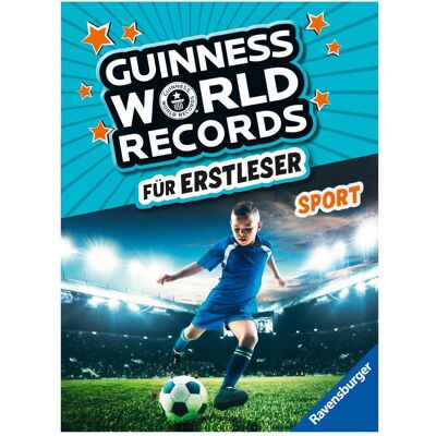 Ravensburger Guinness World Records für Erstleser - Sport, Kinderbücher Ravensburger Guinness World Records für Erstleser - Sport, Kinderbücher