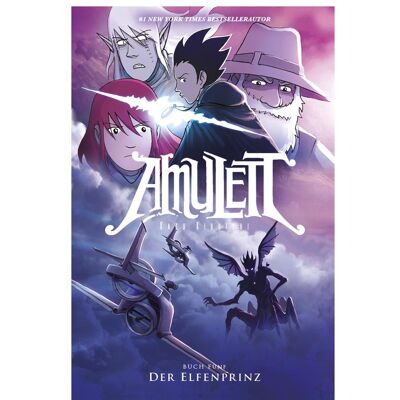 Adrian, Jugendbücher, Amulett #5 (Deutsch, Softcover, Kazu Kibuishi) Adrian, Jugendbücher, Amulett #5 (Deutsch, Softcover, Kazu Kibuishi)