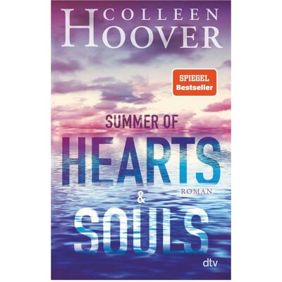 DTV Summer of Hearts and Souls, Kinderbücher von Colleen Hoover DTV Summer of Hearts and Souls, Kinderbücher von Colleen Hoover