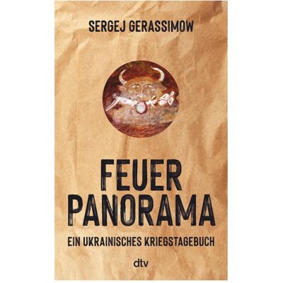 DTV Feuerpanorama, Sachbücher von Sergej Gerassimow DTV Feuerpanorama, Sachbücher von Sergej Gerassimow