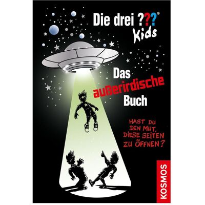 Kosmos Das ausserirdische Buch, Kinderbücher von Ulf Blanck Kosmos Das ausserirdische Buch, Kinderbücher von Ulf Blanck