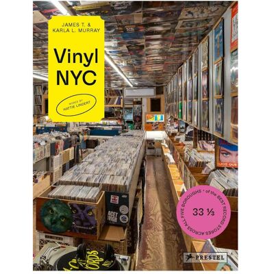 Prestel Vinyl NYC, Schallplatten Prestel Vinyl NYC, Schallplatten