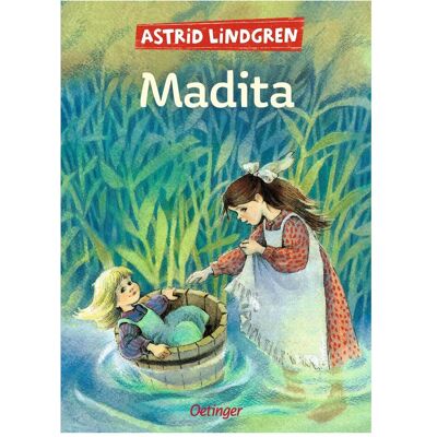 Oetinger Madita, Kinderbücher von Astrid Lindgren Oetinger Madita, Kinderbücher von Astrid Lindgren