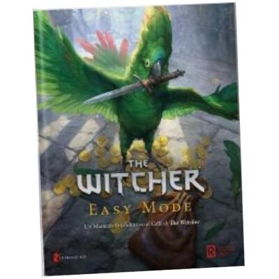 Asmodée The Witcher - Easy Mode (Deutsch) Asmodée The Witcher - Easy Mode (Deutsch)