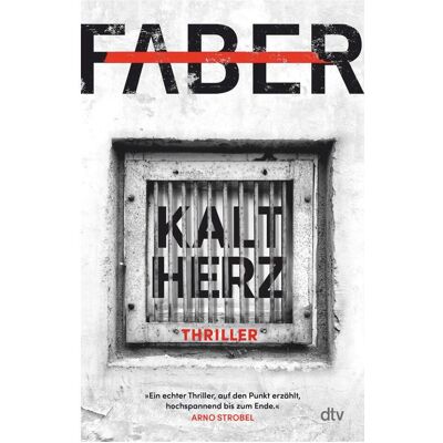 DTV Kaltherz, Belletristik von Henri Faber DTV Kaltherz, Belletristik von Henri Faber