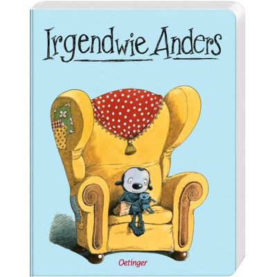 Oetinger Irgendwie Anders, Kinderbücher von Kathryn Cave, Chris Riddell, Salah Naoura Oetinger Irgendwie Anders, Kinderbücher von Kathryn Cave, Chris Riddell, Salah Naoura