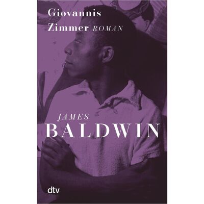 DTV Giovannis Zimmer, Belletristik von James Baldwin DTV Giovannis Zimmer, Belletristik von James Baldwin