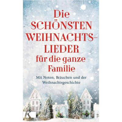 Kösel Die schönsten Weihnachtslieder für die ganze Familie, Sachbücher von Stefan Weigand Kösel Die schönsten Weihnachtslieder für die ganze Familie, Sachbücher von Stefan Weigand