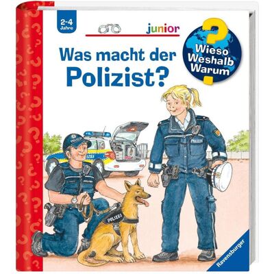 Ravensburger Was macht der Polizist?, Kinderbücher von Andrea Erne, Wolfgang Metzger Ravensburger Was macht der Polizist?, Kinderbücher von Andrea Erne, Wolfgang Metzger