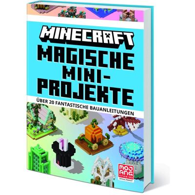 HarperCollins Magische Mini-Projekte, Kinderbücher von Mojang Ab, Minecraft, Maxi Lange HarperCollins Magische Mini-Projekte, Kinderbücher von Mojang Ab, Minecraft, Maxi Lange