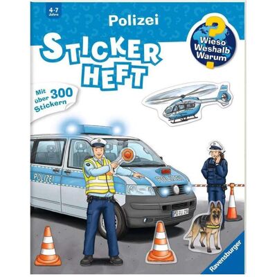 Ravensburger Polizei, Kinderbücher von Oliver Kockmann Ravensburger Polizei, Kinderbücher von Oliver Kockmann