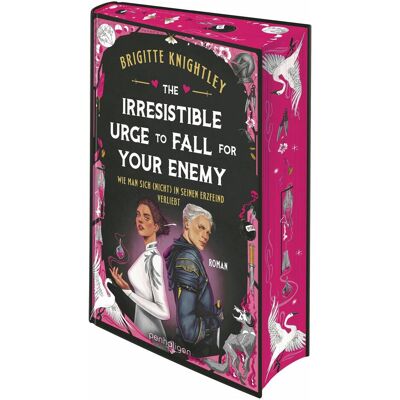 Penhaligon, Belletristik, The Irresistible Urge to Fall For your Enemy - Wie man sich (nicht) in seinen Erzfeind verliebt (Deutsch, Hardcover, Brigitte Knightley) Penhaligon, Belletristik, The Irresistible Urge to Fall For your Enemy - Wie man sich (nicht) in seinen Erzfeind verliebt (Deutsch, Hardcover, Brigitte Knightley)