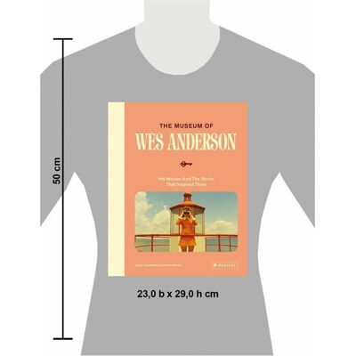 Prestel The Museum of Wes Anderson, Sachbücher von Johan Chiaramonte, Camille Mathieu Prestel The Museum of Wes Anderson, Sachbücher von Johan Chiaramonte, Camille Mathieu