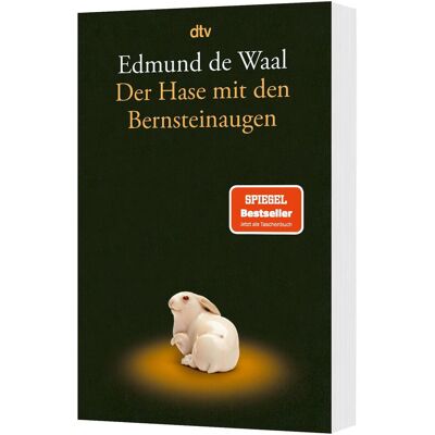 DTV Der Hase mit den Bernsteinaugen, Belletristik von Edmund de Waal DTV Der Hase mit den Bernsteinaugen, Belletristik von Edmund de Waal