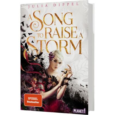 Planet Die Sonnenfeuer-Ballade 1: A Song to Raise a Storm, Kinderbücher von Julia Dippel Planet Die Sonnenfeuer-Ballade 1: A Song to Raise a Storm, Kinderbücher von Julia Dippel