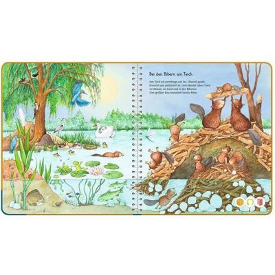 tiptoi Mein Wörter-Bilderbuch - Tiere, Kinderbücher von Silke Voigt, Eva Odersky tiptoi Mein Wörter-Bilderbuch - Tiere, Kinderbücher von Silke Voigt, Eva Odersky