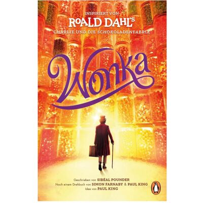 Penguin Junior Wonka, Kinderbücher von Bettina Obrecht, Sibéal Pounder Penguin Junior Wonka, Kinderbücher von Bettina Obrecht, Sibéal Pounder