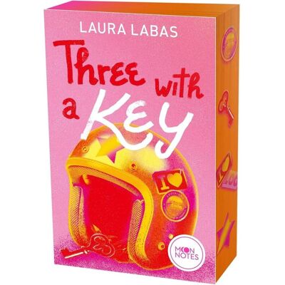 Oetinger Room for Love 2. Three with a Key, Belletristik von Moon Notes, Laura Labas Oetinger Room for Love 2. Three with a Key, Belletristik von Moon Notes, Laura Labas