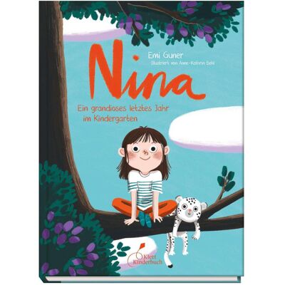 Klett Kinderbuch Nina, Kinderbücher von Emi Gunér Klett Kinderbuch Nina, Kinderbücher von Emi Gunér