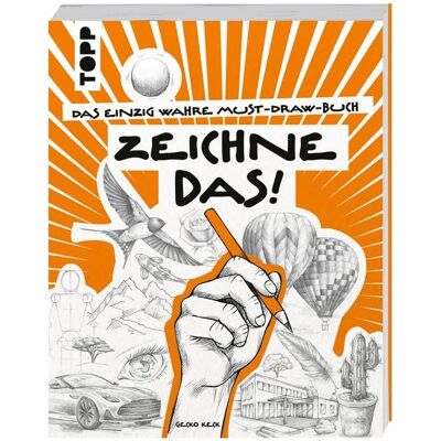 Frech Zeichne das! Frech Zeichne das!