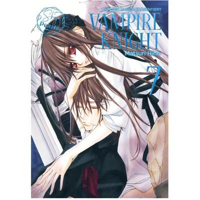 Carlsen VAMPIRE KNIGHT Pearls 7, Belletristik von Matsuri Hino, Antje Bockel Carlsen VAMPIRE KNIGHT Pearls 7, Belletristik von Matsuri Hino, Antje Bockel