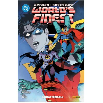 Panini, Batman/Superman: World's finest Panini, Batman/Superman: World's finest