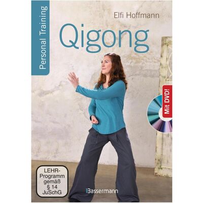 Bassermann Qigong, die universelle 18-fache Methode - Personal Training + DVD. Die weltweit populärste, Ratgeber von Elfi Hoffmann Bassermann Qigong, die universelle 18-fache Methode - Personal Training + DVD. Die weltweit populärste, Ratgeber von Elfi Hoffmann