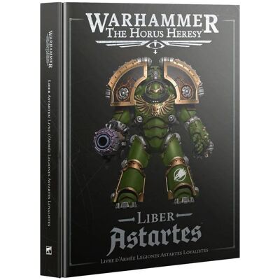 Games Workshop Liber Astartes: Loyalist Legiones Astartes Armee Buch (Papier) Games Workshop Liber Astartes: Loyalist Legiones Astartes Armee Buch (Papier)
