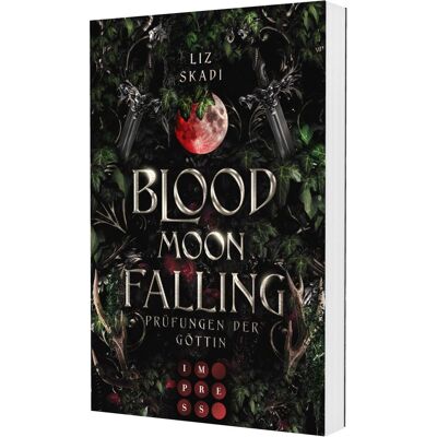 Carlsen Blood Moon Falling. Prüfungen der Göttin (Blood Moon Rising 2), Hörbücher von Liz Skadi Carlsen Blood Moon Falling. Prüfungen der Göttin (Blood Moon Rising 2), Hörbücher von Liz Skadi