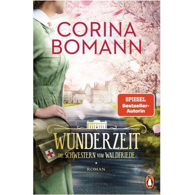 Penguin Hardcover Wunderzeit, Belletristik von Corina Bomann Penguin Hardcover Wunderzeit, Belletristik von Corina Bomann