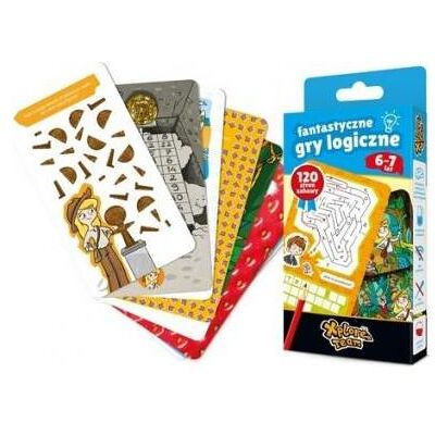 Czuczu Fantastische Puzzlespiele des Xplore-Teams für 6–7 Jahre Czuczu Fantastische Puzzlespiele des Xplore-Teams für 6–7 Jahre