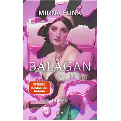 DTV Balagan, Belletristik von Mirna Funk DTV Balagan, Belletristik von Mirna Funk