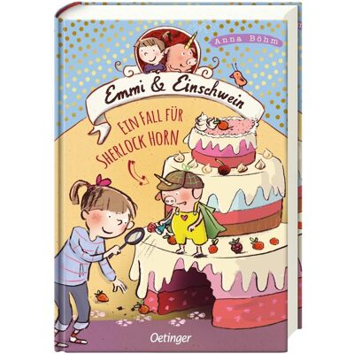 Oetinger Emmi und Einschwein 5, Kinderbücher von Anna Böhm Oetinger Emmi und Einschwein 5, Kinderbücher von Anna Böhm