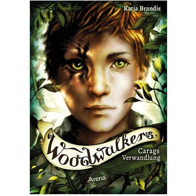 Arena Woodwalkers (1). Carags Verwandlung, Kinderbücher von Katja Brandis Arena Woodwalkers (1). Carags Verwandlung, Kinderbücher von Katja Brandis