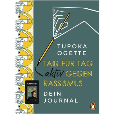 Penguin Hardcover, Kalender, Tag für Tag aktiv gegen Rassismus Penguin Hardcover, Kalender, Tag für Tag aktiv gegen Rassismus