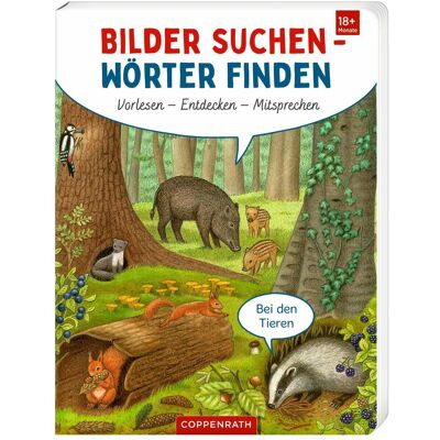 Coppenrath Boese:Bei den Tieren, Kinderbücher von Cornelia Boese Coppenrath Boese:Bei den Tieren, Kinderbücher von Cornelia Boese